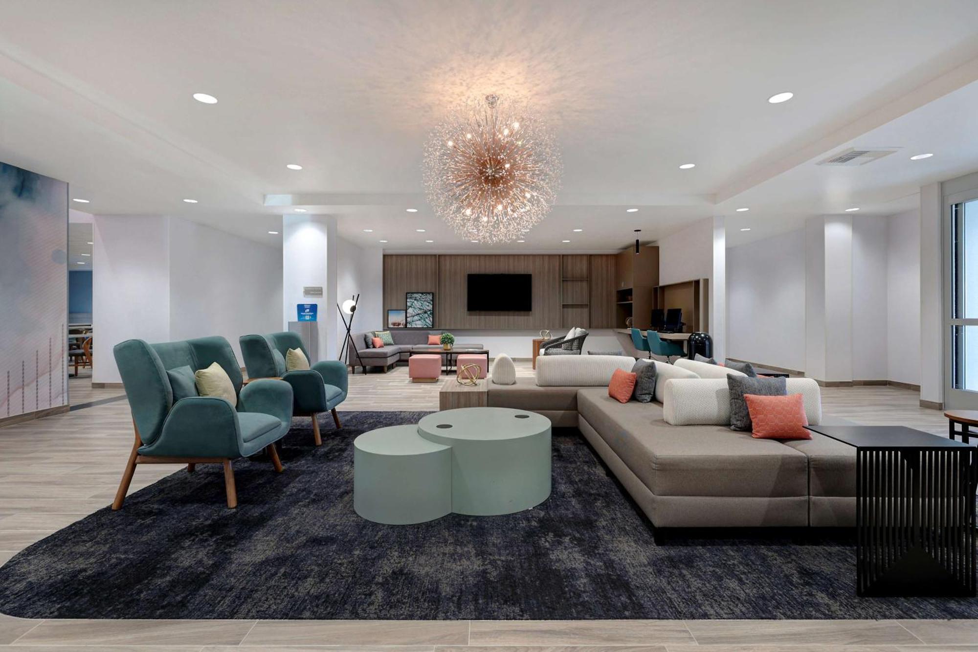 Homewood Suites By Hilton Santa Clarita/Valencia, Ca Dış mekan fotoğraf
