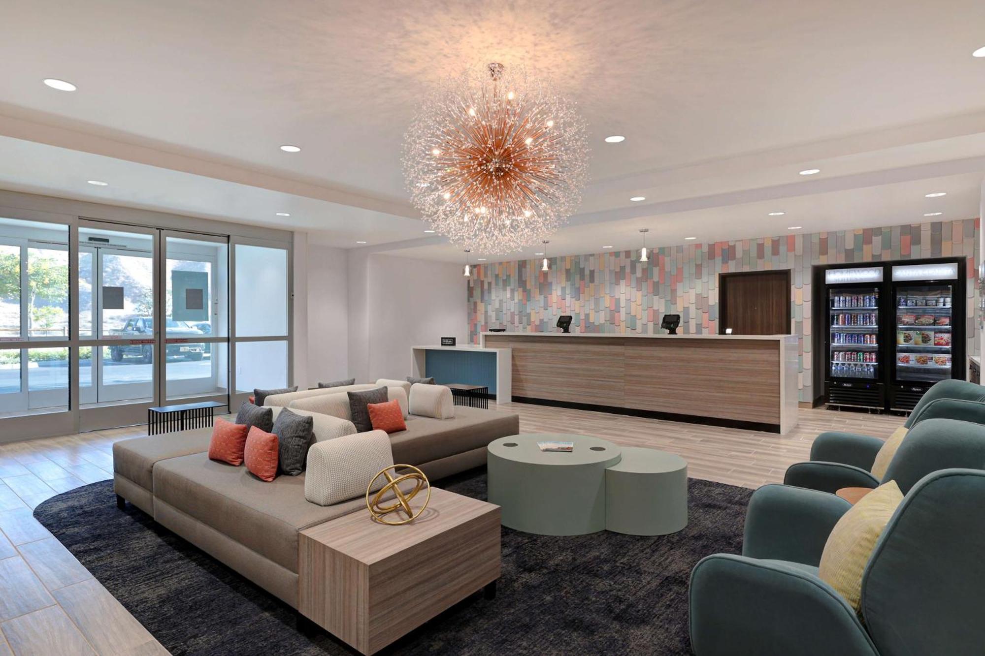 Homewood Suites By Hilton Santa Clarita/Valencia, Ca Dış mekan fotoğraf