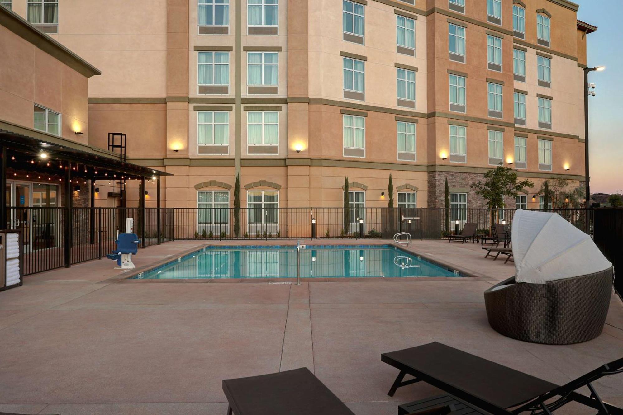 Homewood Suites By Hilton Santa Clarita/Valencia, Ca Dış mekan fotoğraf