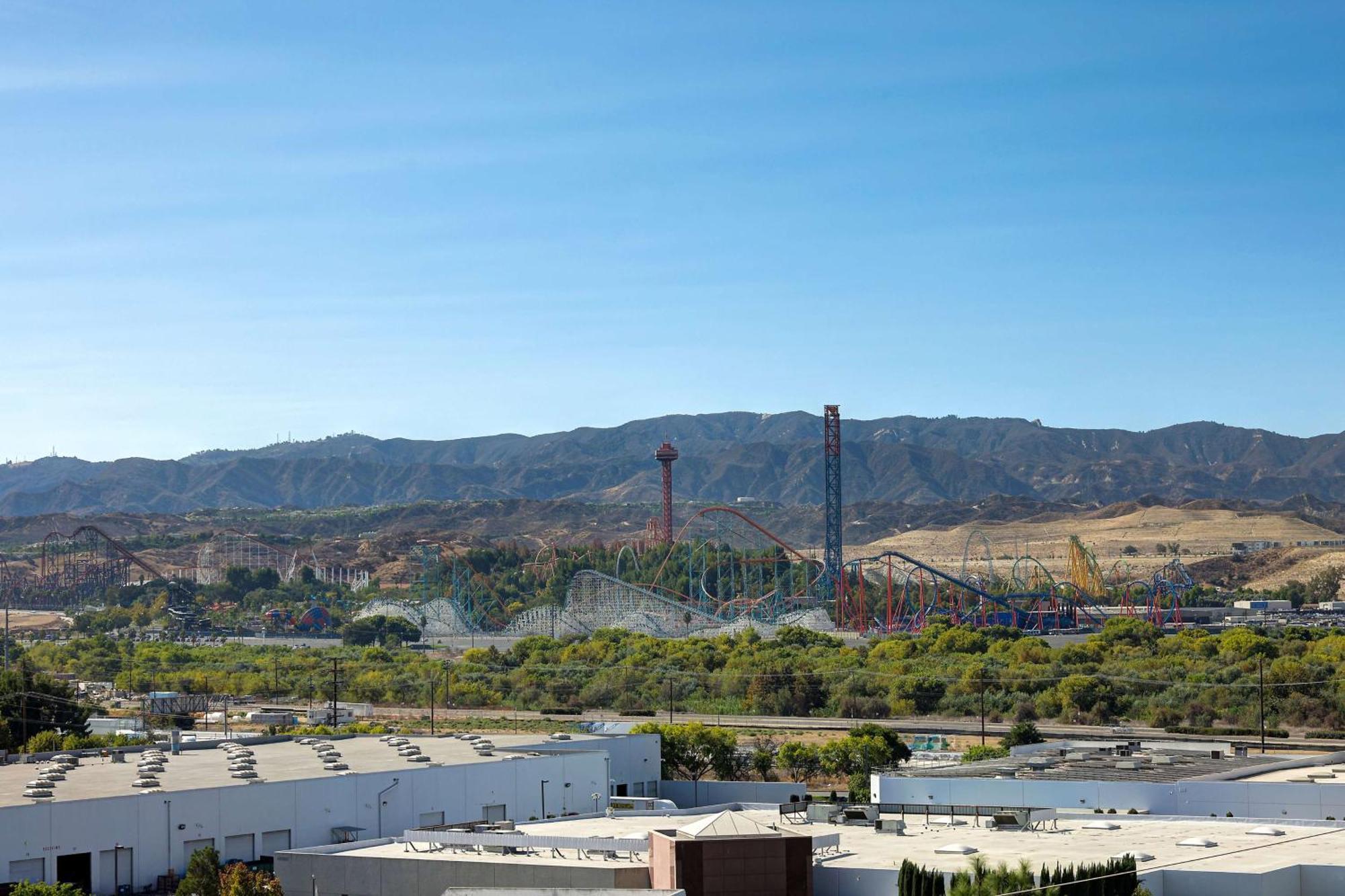 Homewood Suites By Hilton Santa Clarita/Valencia, Ca Dış mekan fotoğraf