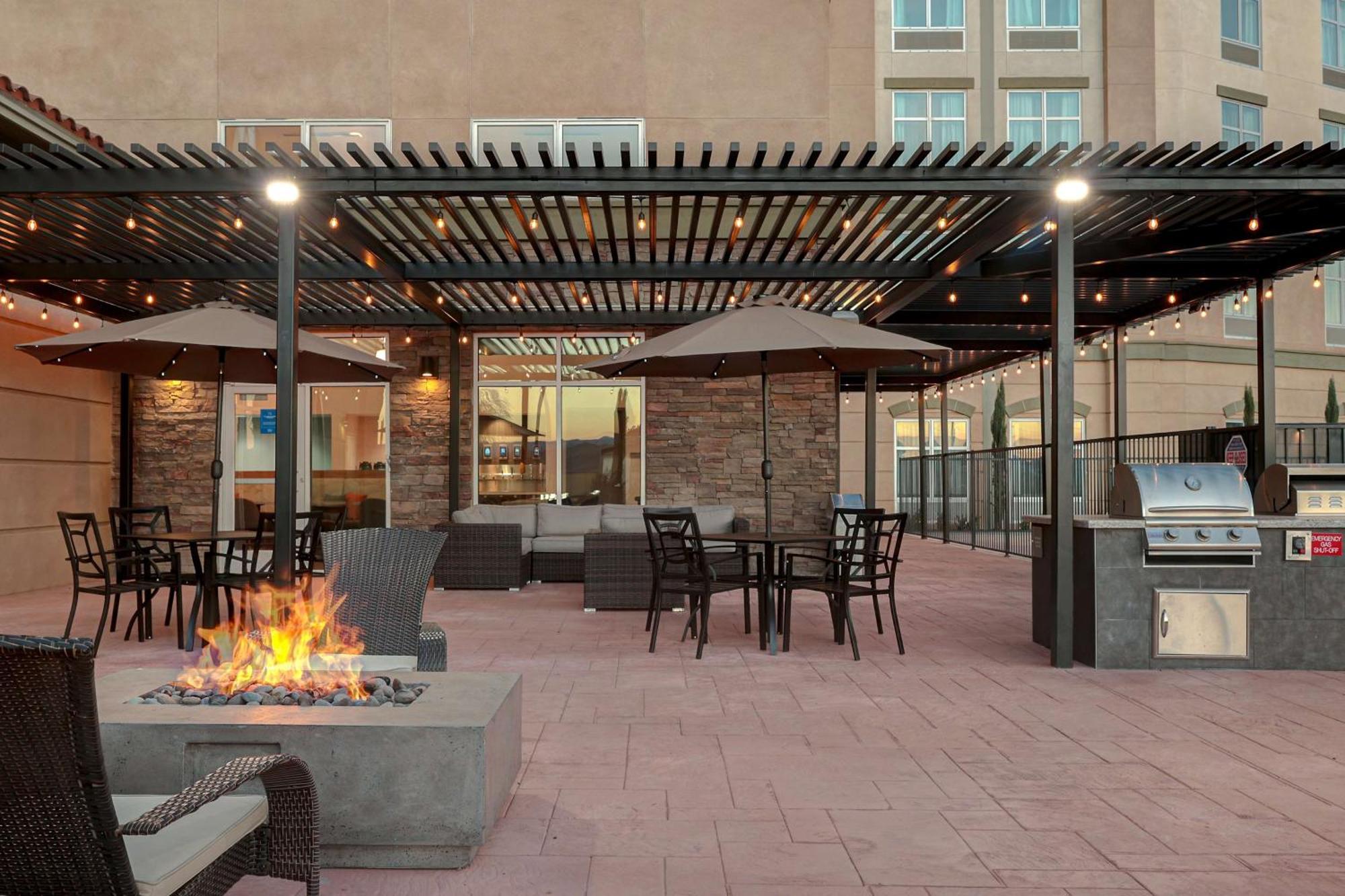 Homewood Suites By Hilton Santa Clarita/Valencia, Ca Dış mekan fotoğraf