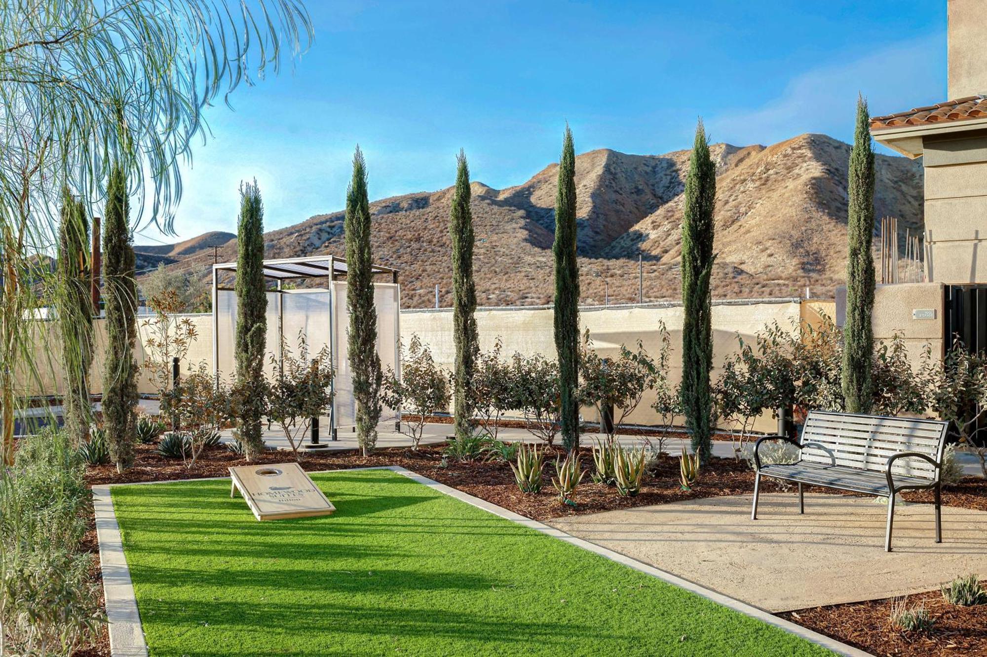 Homewood Suites By Hilton Santa Clarita/Valencia, Ca Dış mekan fotoğraf